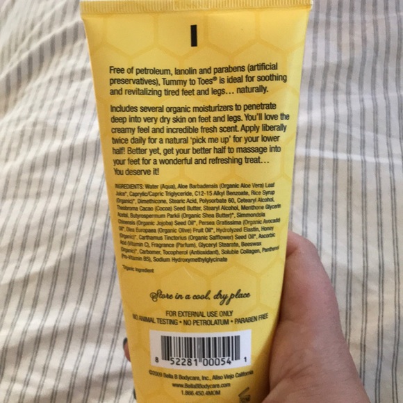 Cooling leg and foot cream!! - Picture 2 of 2